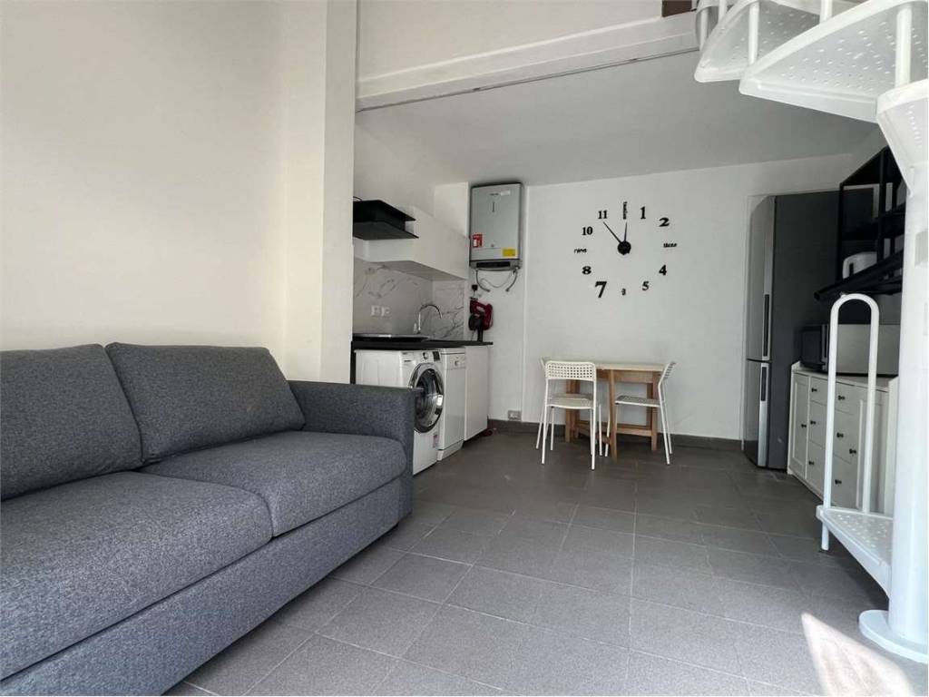 appartamento in affitto a Milano in zona Porta Romana