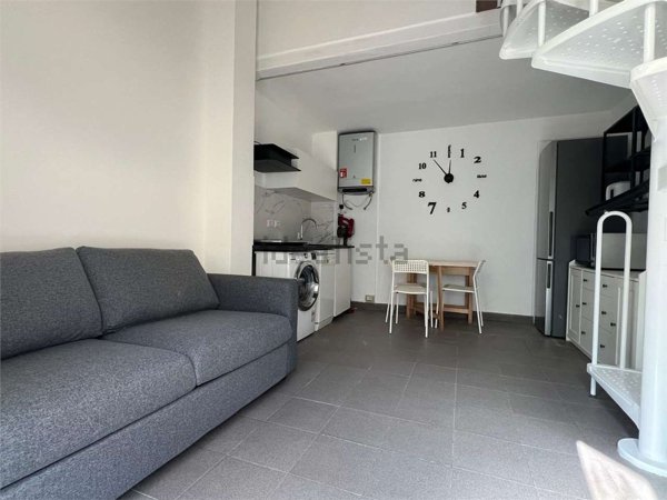 appartamento in affitto a Milano in zona Porta Romana