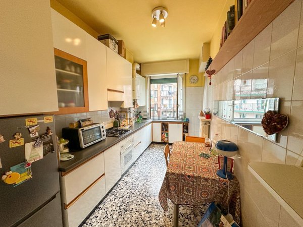 appartamento in affitto a Milano in zona Turro