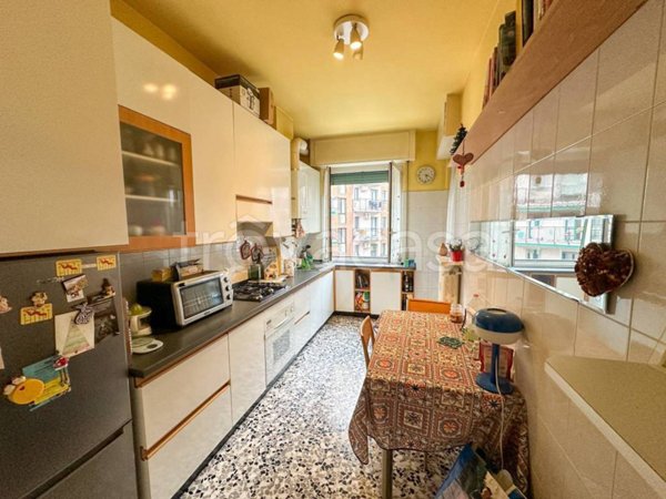 appartamento in affitto a Milano in zona Turro