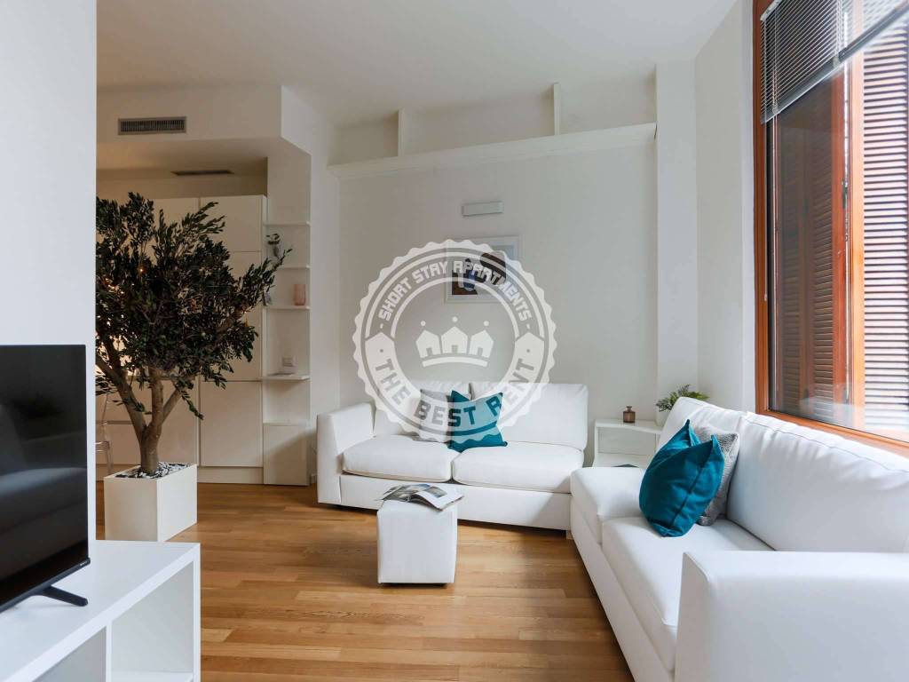 appartamento in affitto a Milano in zona Guastalla