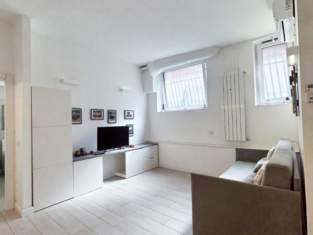 appartamento in affitto a Milano in zona Maggiolina