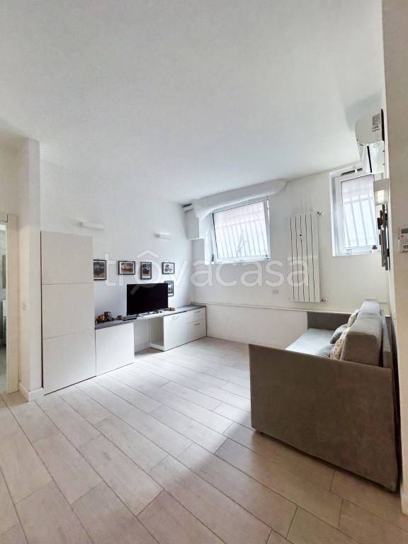 appartamento in affitto a Milano in zona Cascina dei Pomi