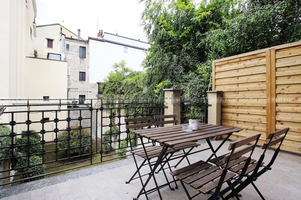 appartamento in affitto a Milano