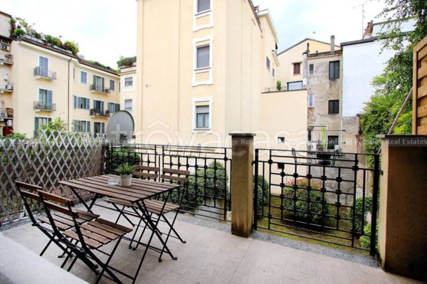 appartamento in affitto a Milano