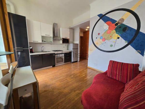 appartamento in affitto a Milano in zona Casoretto