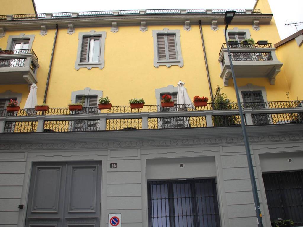 appartamento in affitto a Milano in zona Maggiolina
