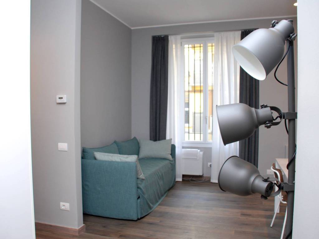 appartamento in affitto a Milano in zona Maggiolina