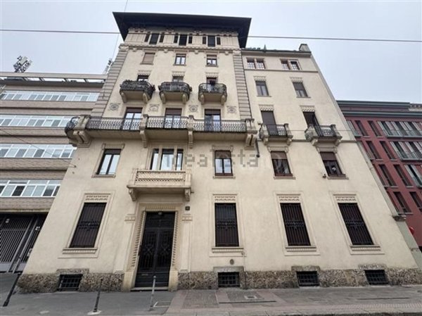 appartamento in affitto a Milano in zona Guastalla