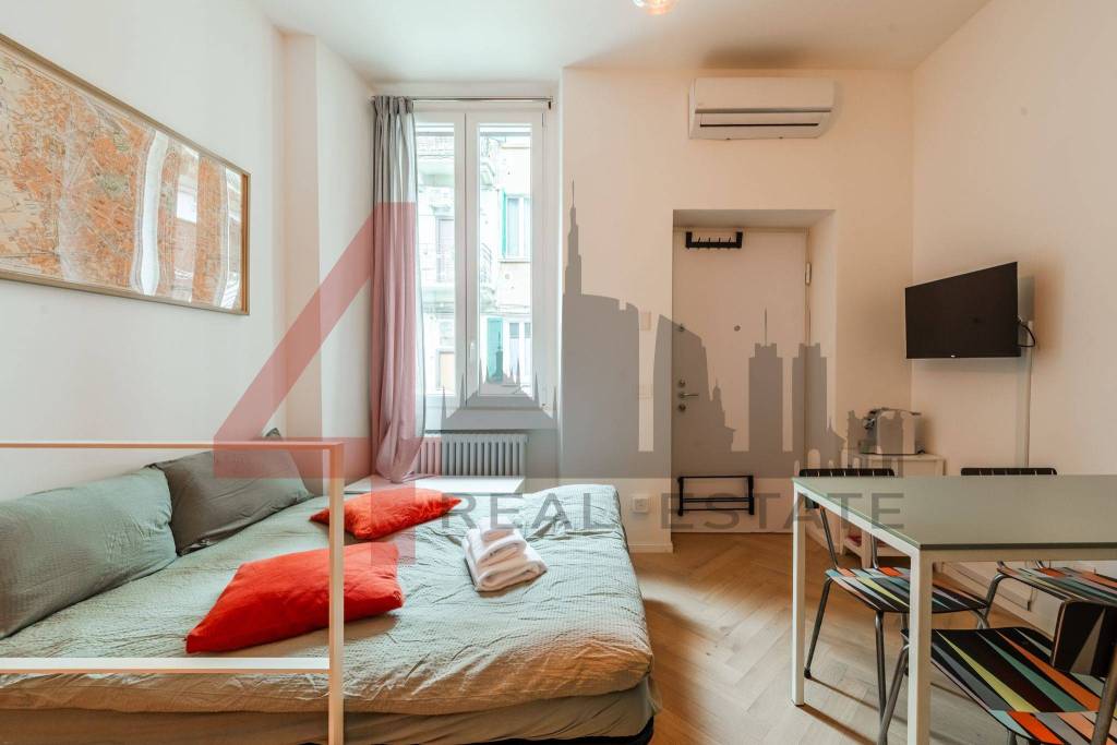 appartamento in affitto a Milano in zona Casoretto