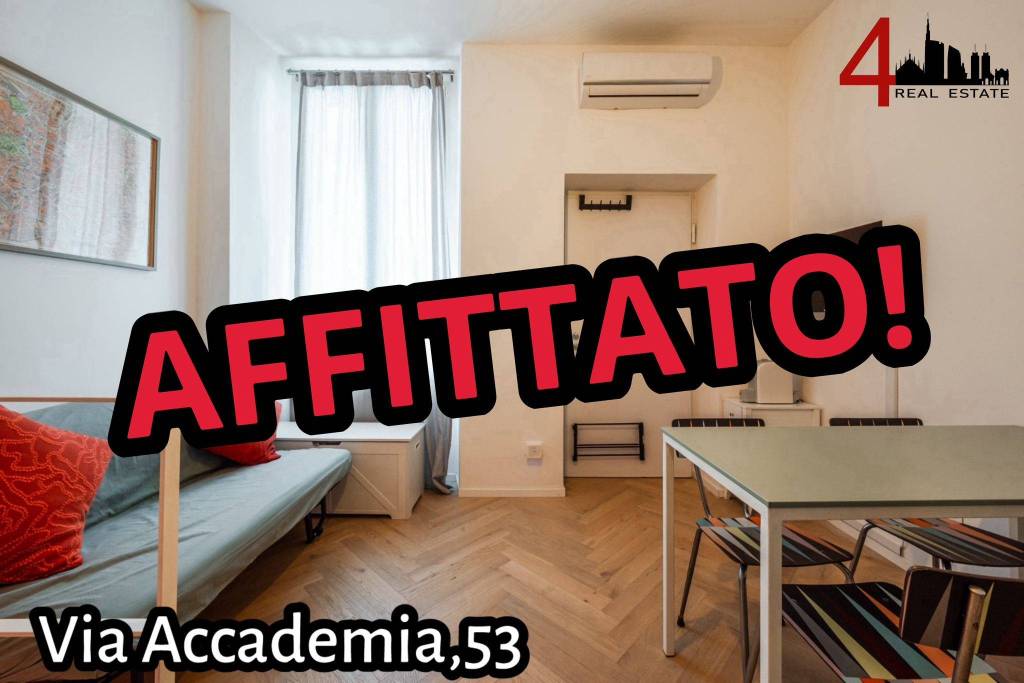 appartamento in affitto a Milano in zona Casoretto