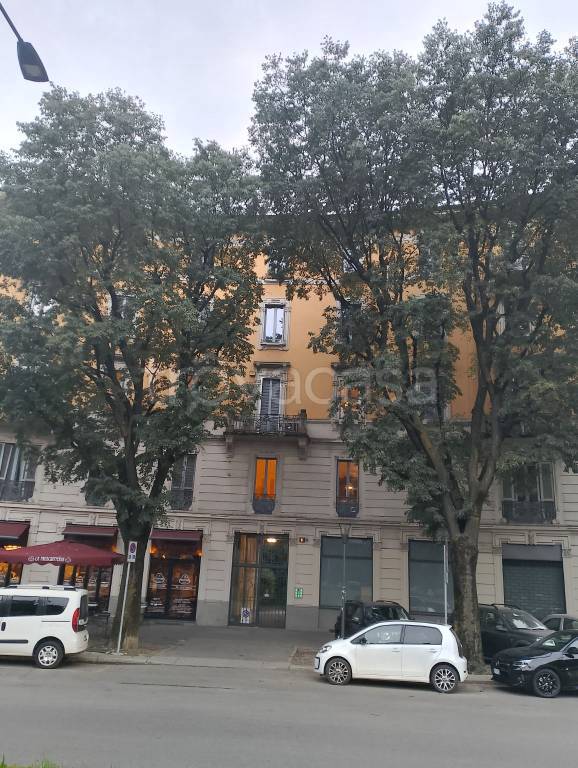 appartamento in affitto a Milano in zona Isola