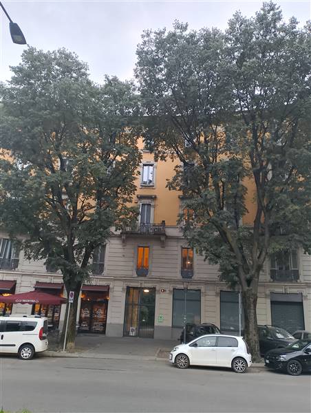 appartamento in affitto a Milano in zona Isola