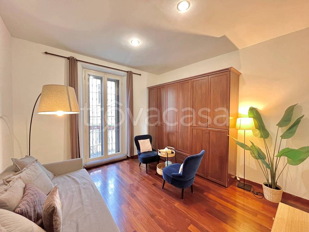 appartamento in affitto a Milano in zona Isola