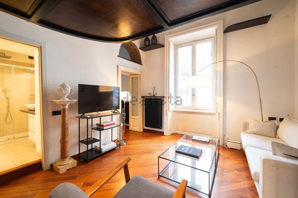 appartamento in affitto a Milano in zona Brera