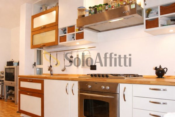 appartamento in affitto a Milano in zona Villapizzone