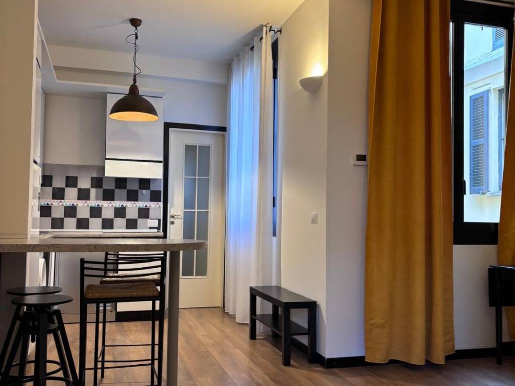 appartamento in affitto a Milano in zona Isola