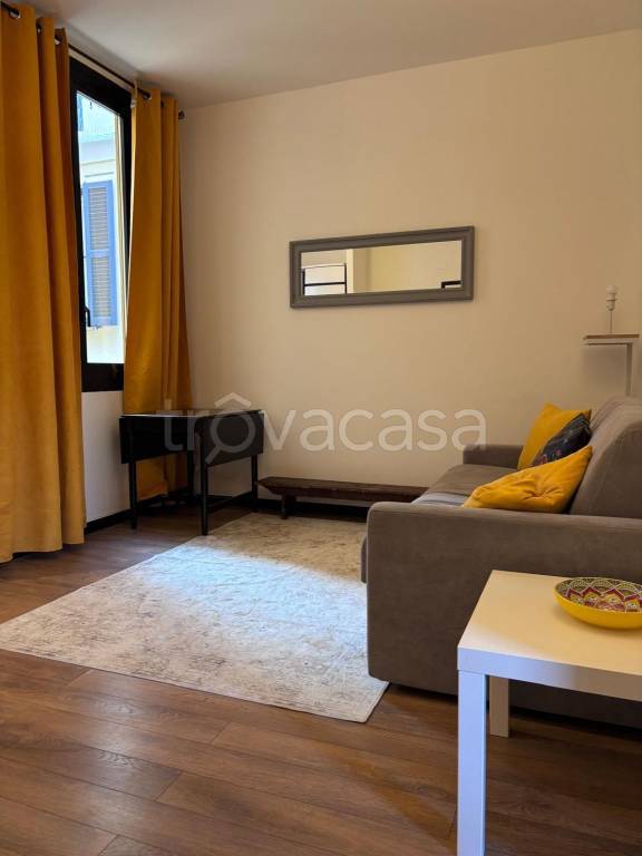 appartamento in affitto a Milano in zona Porta Volta