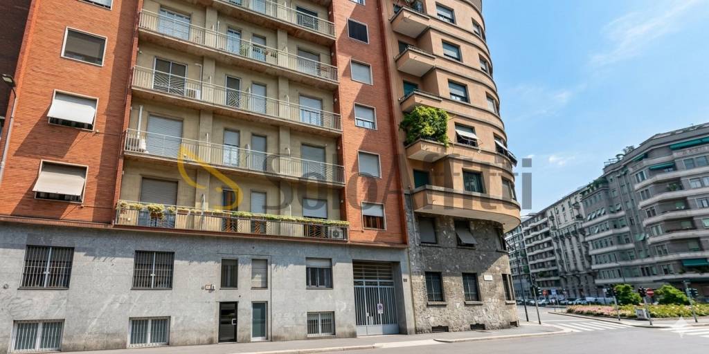 appartamento in affitto a Milano in zona Centro Direzionale
