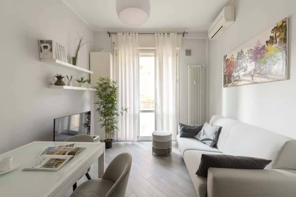 appartamento in affitto a Milano in zona Brera