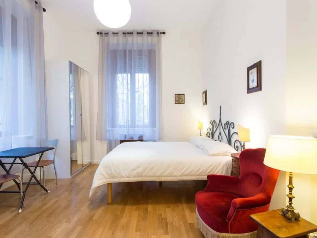 appartamento in affitto a Milano in zona Baggio