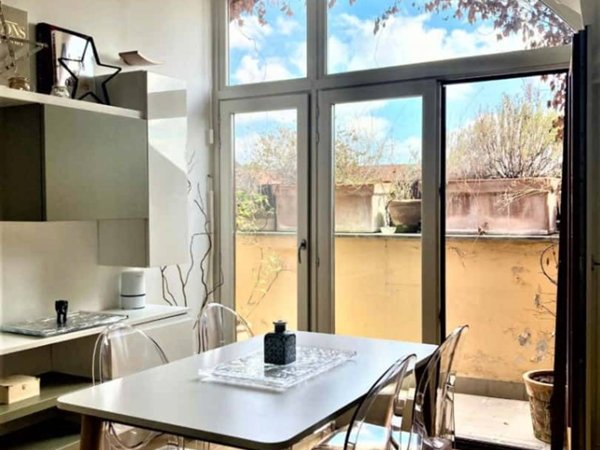 appartamento in affitto a Milano in zona Conchetta