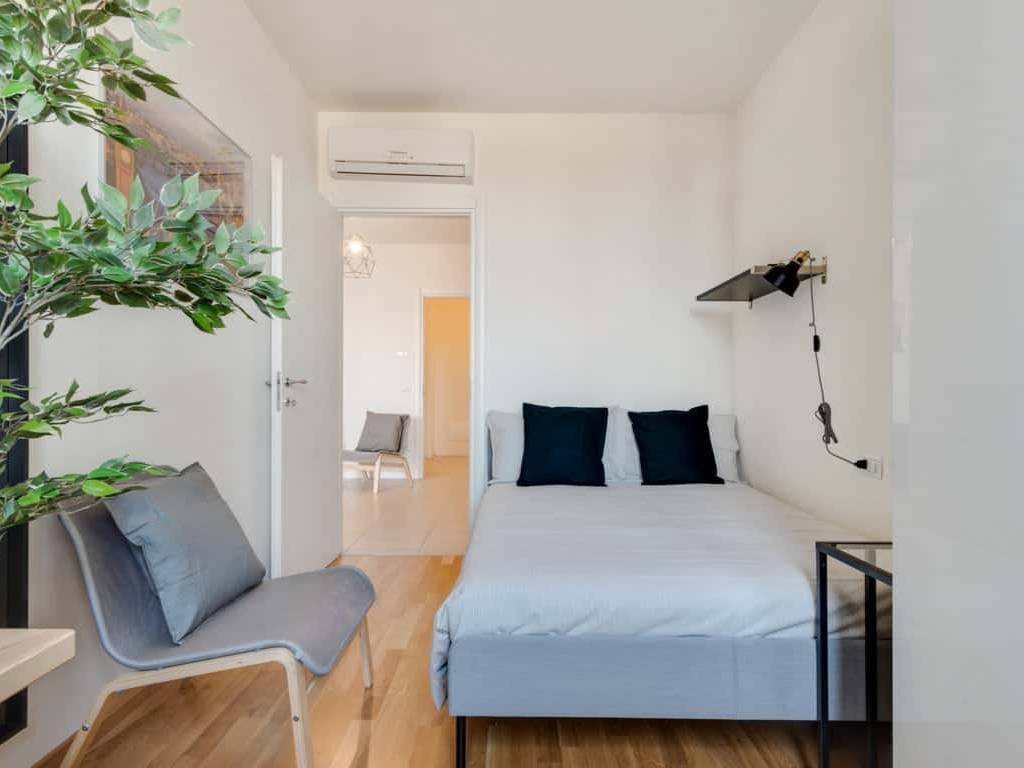 appartamento in affitto a Milano in zona Ghisolfa