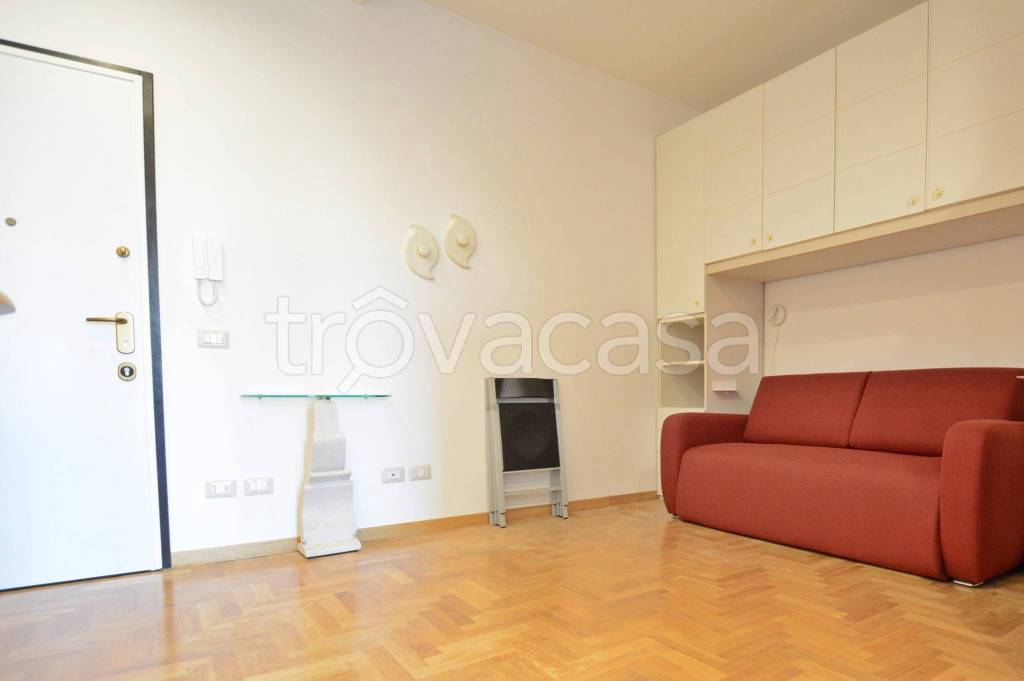 appartamento in affitto a Milano in zona Barona