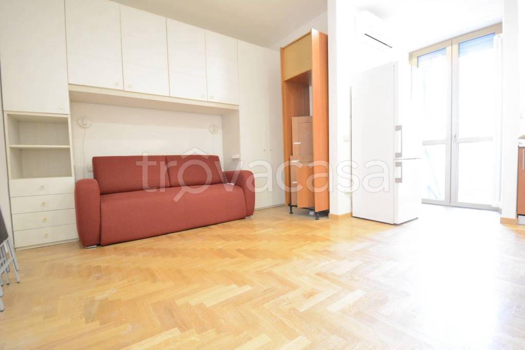 appartamento in affitto a Milano in zona Barona