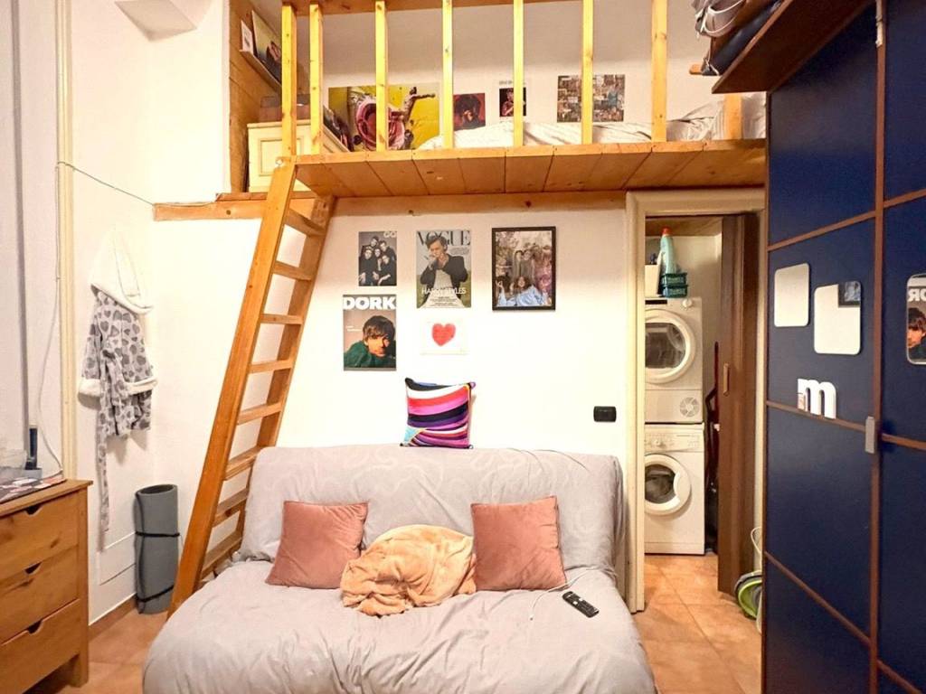 appartamento in affitto a Milano in zona Città Studi