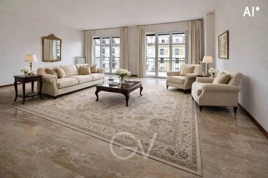 appartamento in affitto a Milano