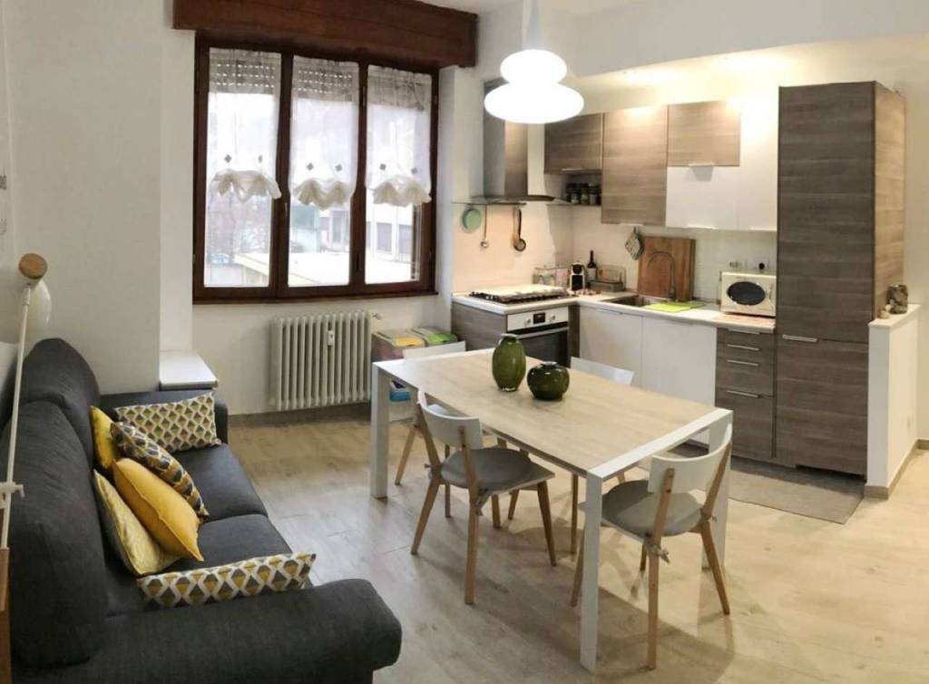appartamento in affitto a Milano in zona Isola