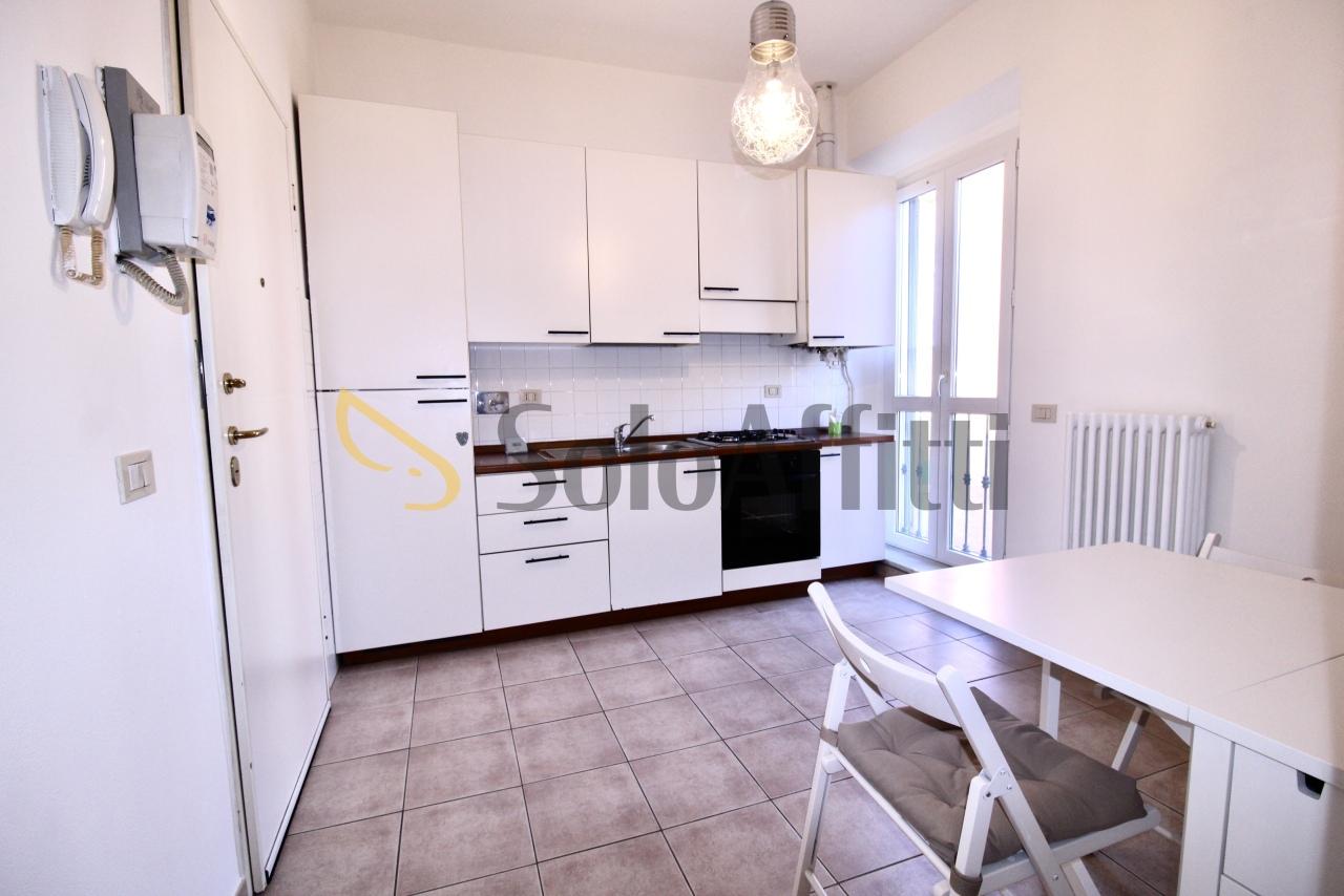 appartamento in affitto a Milano in zona Chiesa Rossa