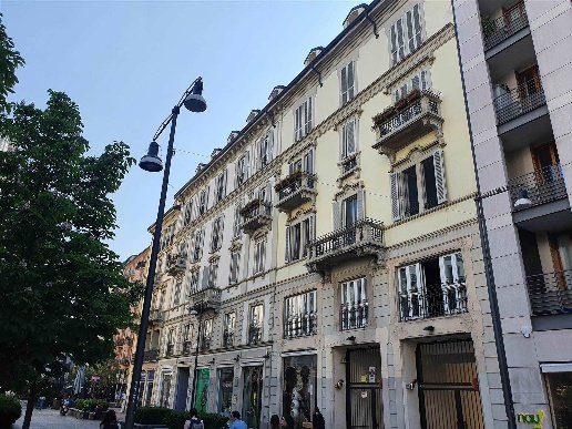 appartamento in affitto a Milano in zona Brera