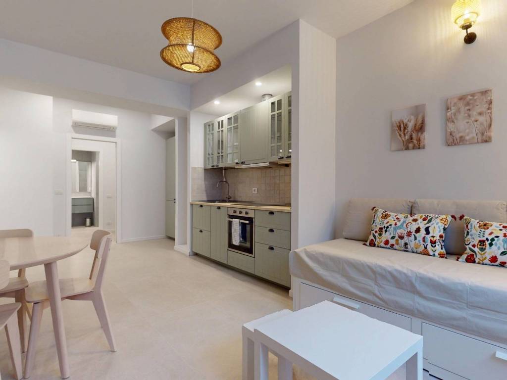 appartamento in affitto a Milano in zona Centro Direzionale