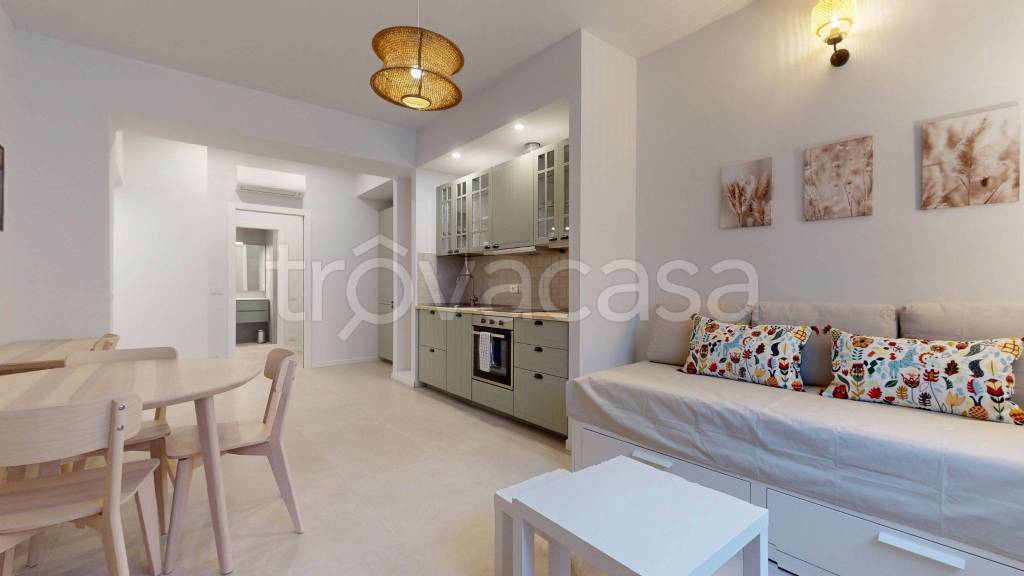 appartamento in affitto a Milano in zona Centro Direzionale