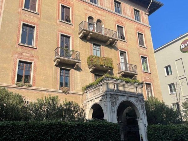 appartamento in affitto a Milano in zona Sant'Ambrogio