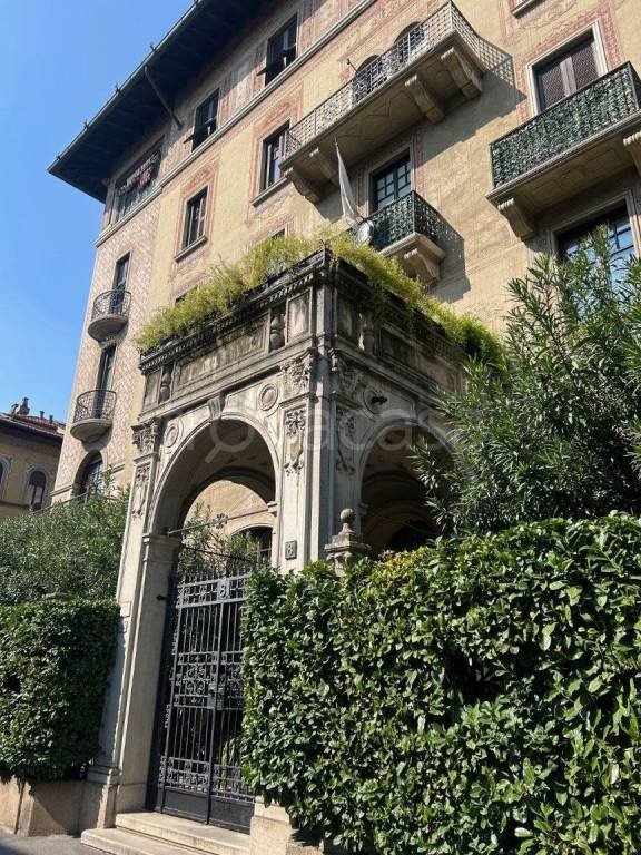 appartamento in affitto a Milano in zona San Vittore