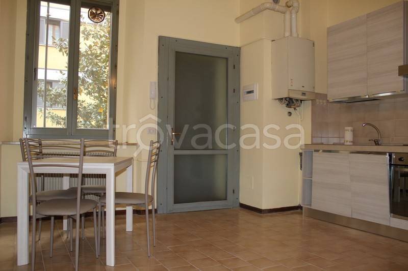 appartamento in affitto a Milano in zona Bocconi