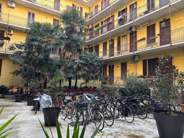 appartamento in affitto a Milano in zona Baggio