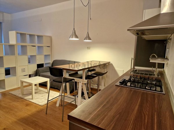 appartamento in affitto a Milano in zona Solari