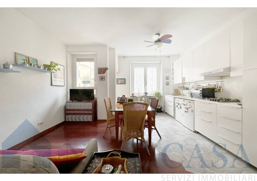 appartamento in affitto a Milano in zona Calvairate