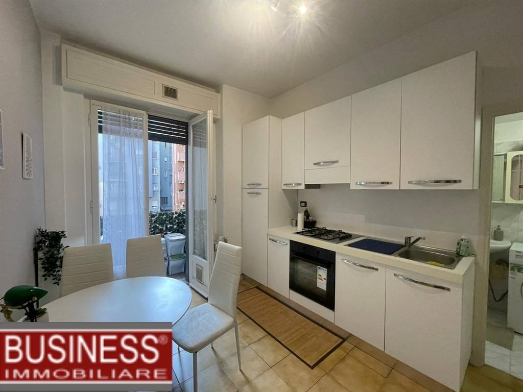 appartamento in affitto a Milano in zona Gorla