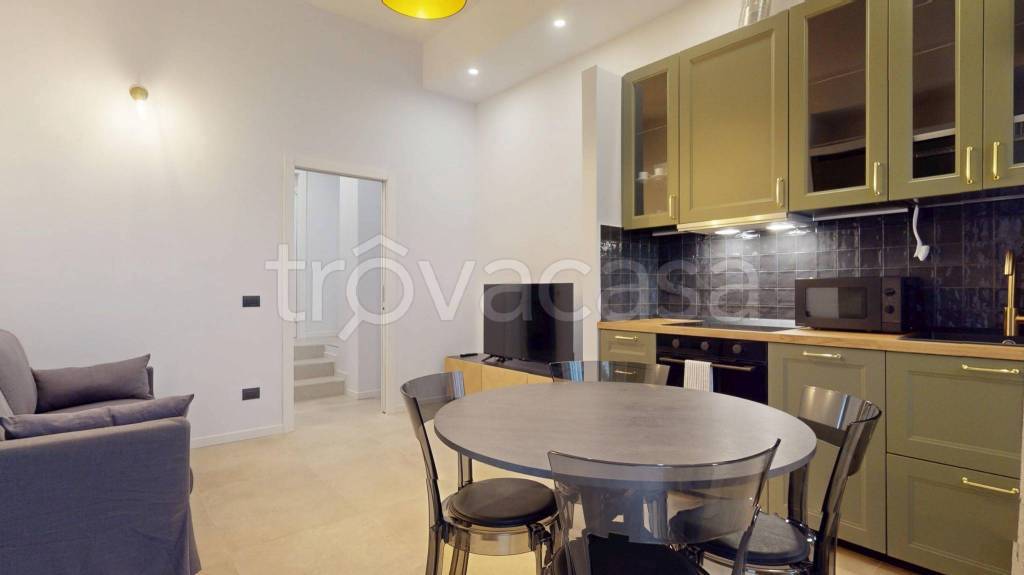 appartamento in affitto a Milano in zona Centro Direzionale