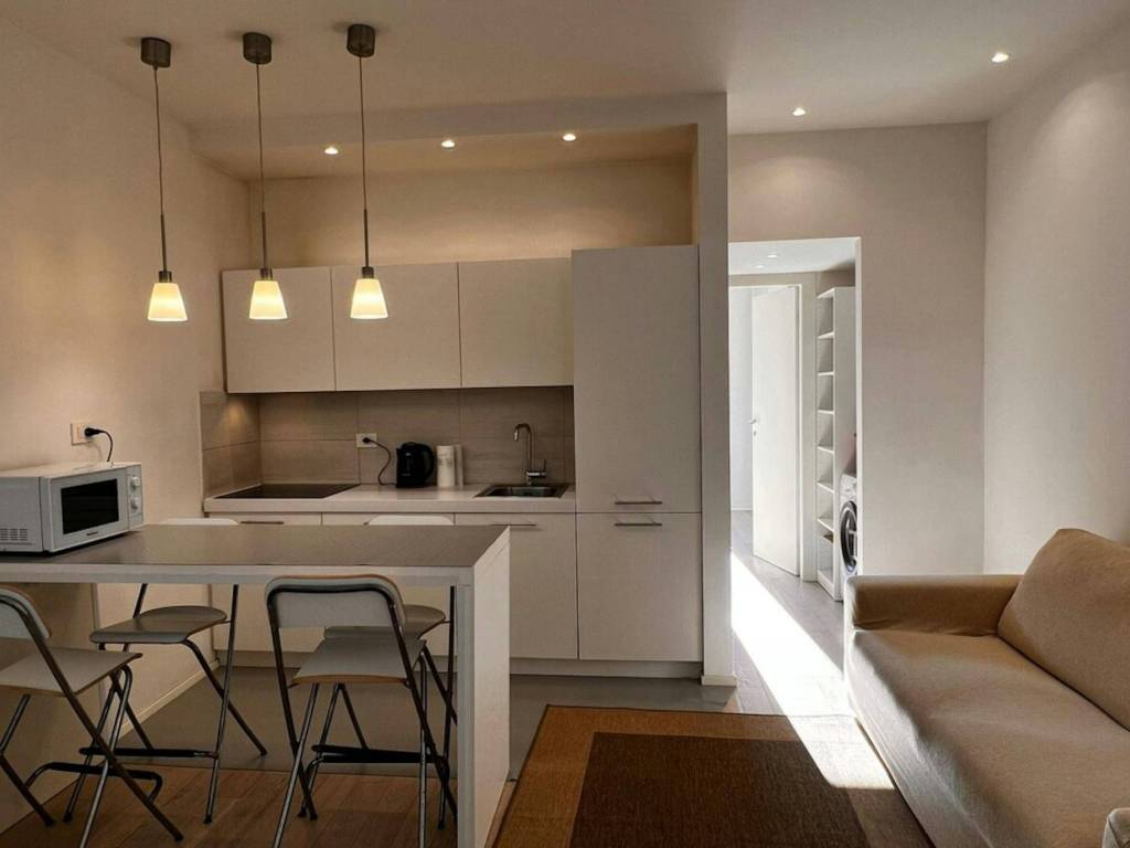 appartamento in affitto a Milano in zona Bocconi