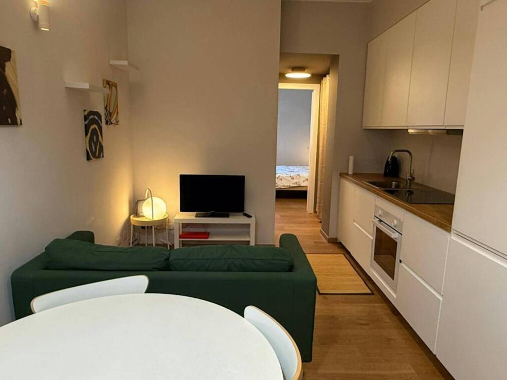 appartamento in affitto a Milano in zona Porta Romana