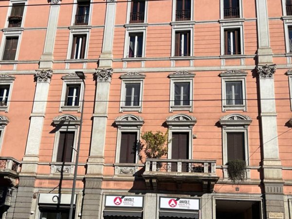 appartamento in affitto a Milano in zona Porta Nuova