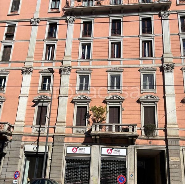 appartamento in affitto a Milano in zona Porta Nuova