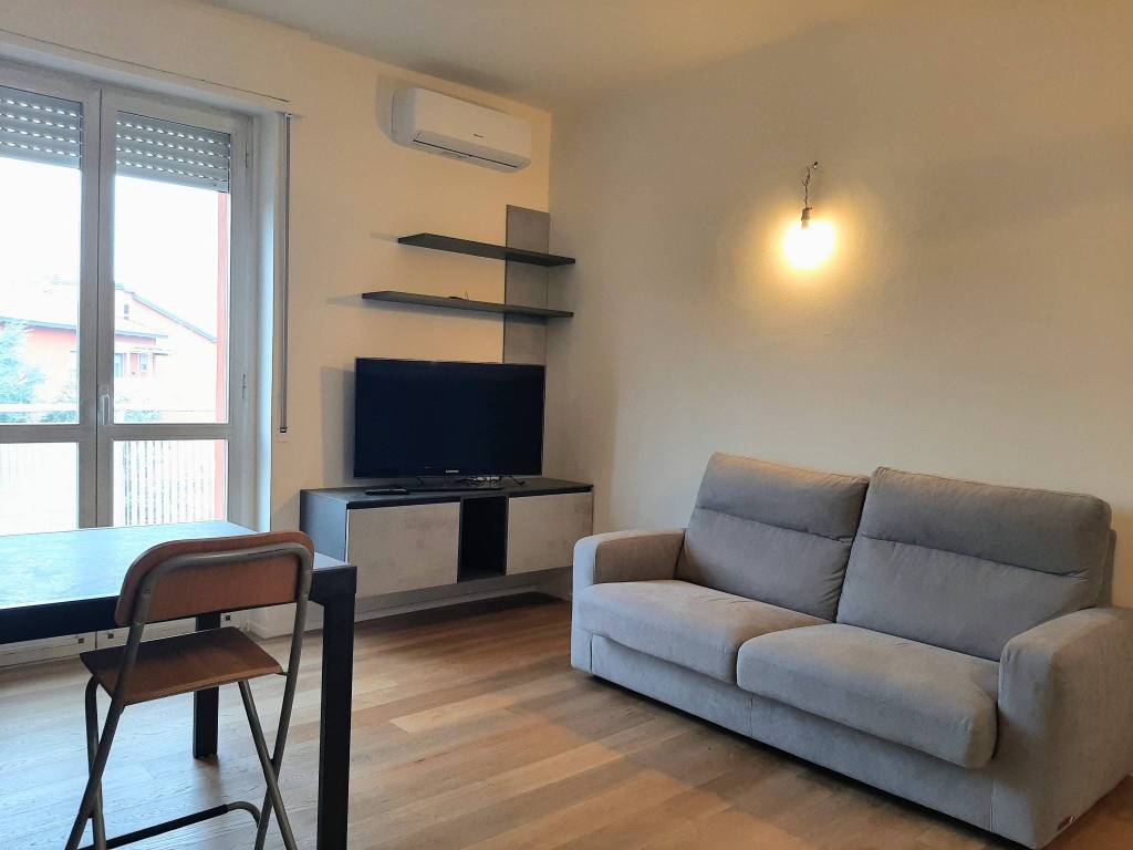 appartamento in affitto a Milano in zona Forlanini