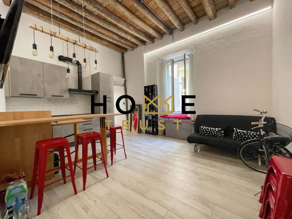 appartamento in affitto a Milano in zona Centro Direzionale